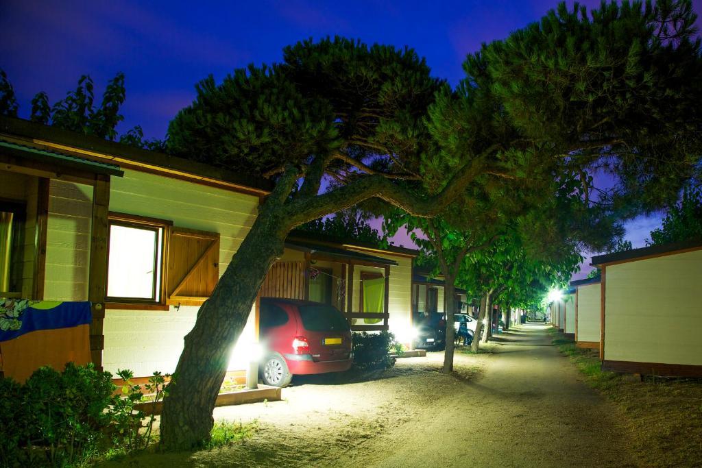 Hotel Camping Bon Repós Santa Susanna Exterior foto